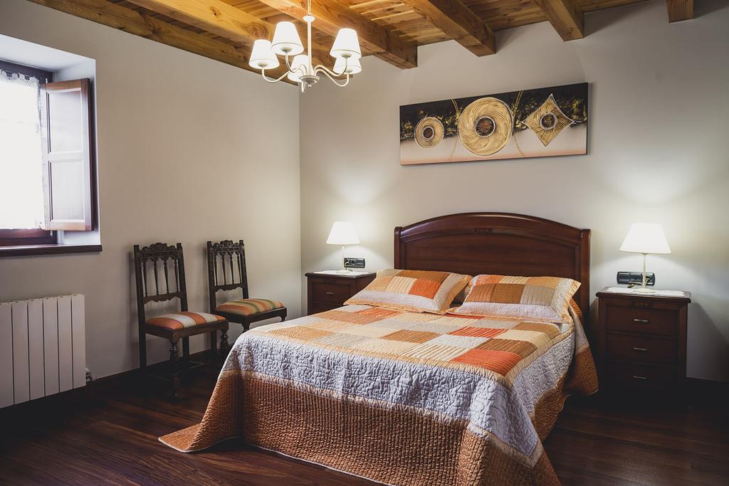 Casa Rural Urikoa Hotel Artea Zewnętrze zdjęcie