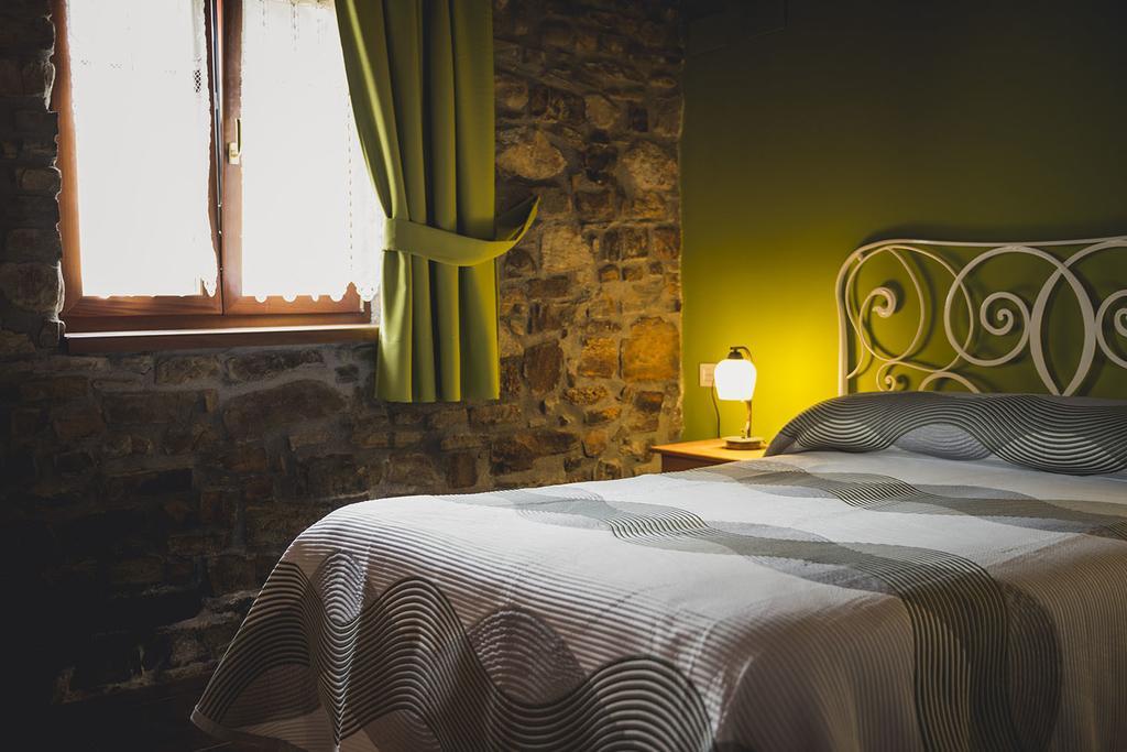Casa Rural Urikoa Hotel Artea Zewnętrze zdjęcie