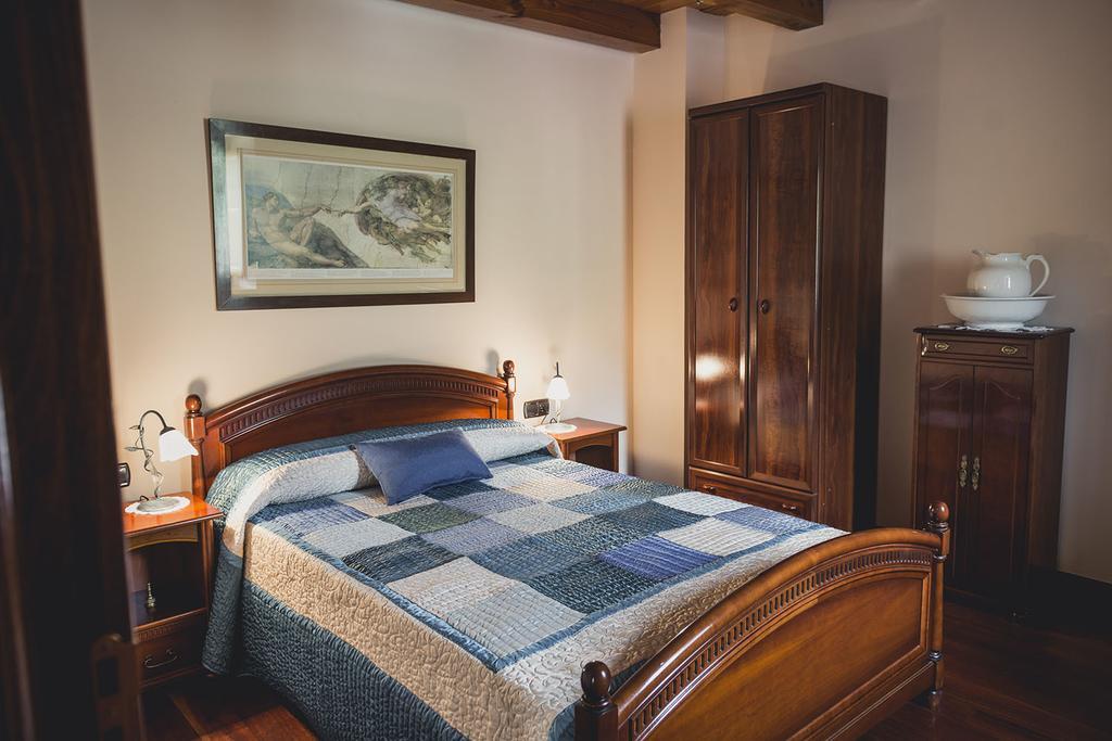 Casa Rural Urikoa Hotel Artea Zewnętrze zdjęcie