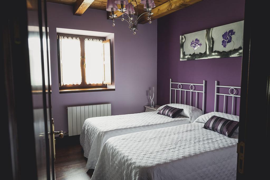 Casa Rural Urikoa Hotel Artea Zewnętrze zdjęcie